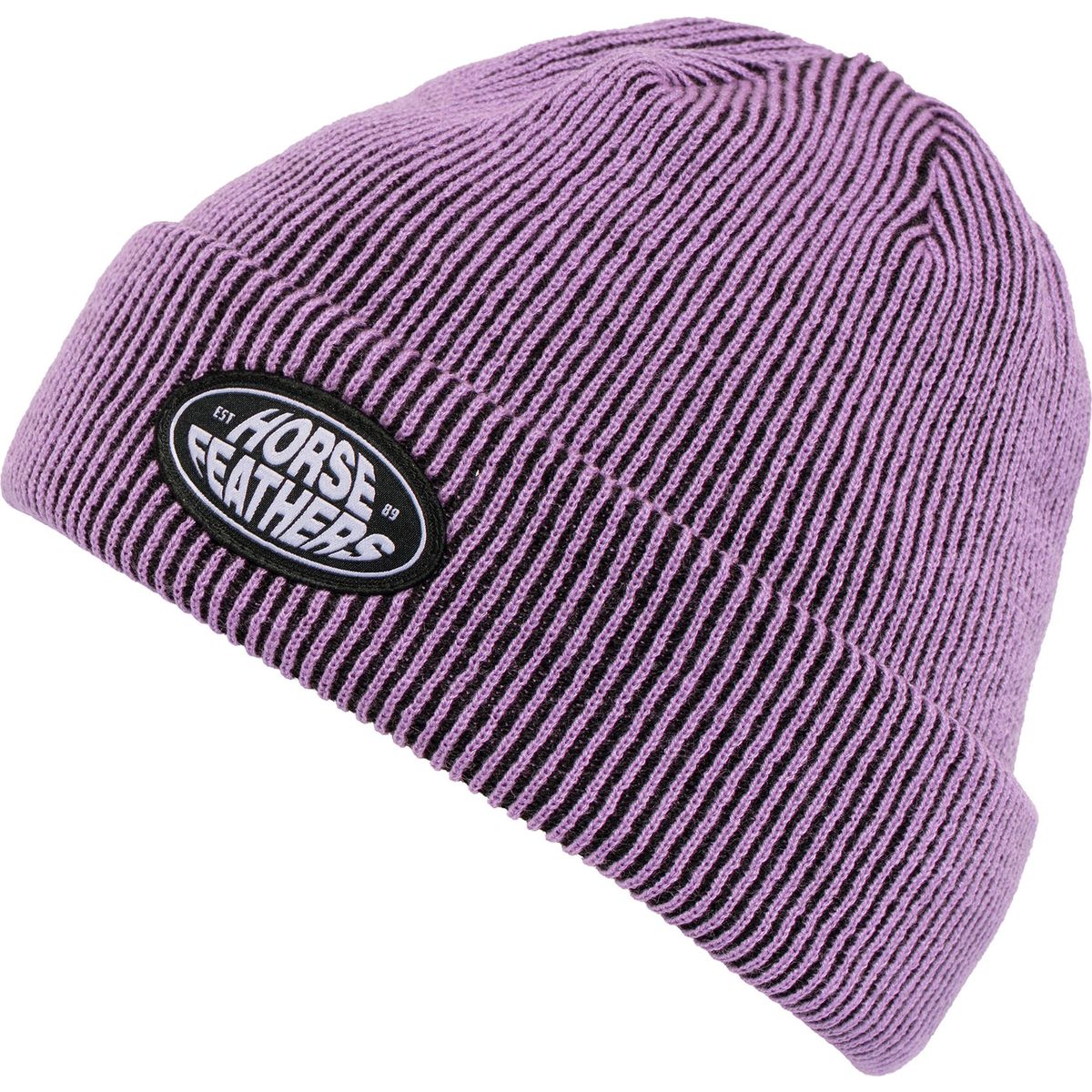 Horsefeathers Drae Beanie lila AW170B-lila