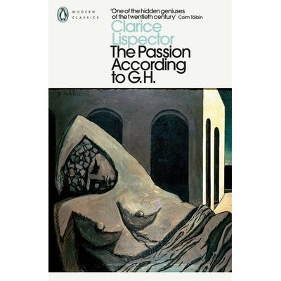 The Passion According to G.H, Taschenbuch von Clarice Lispector, Penguin Books Ltd, 978-0-14-119735-7