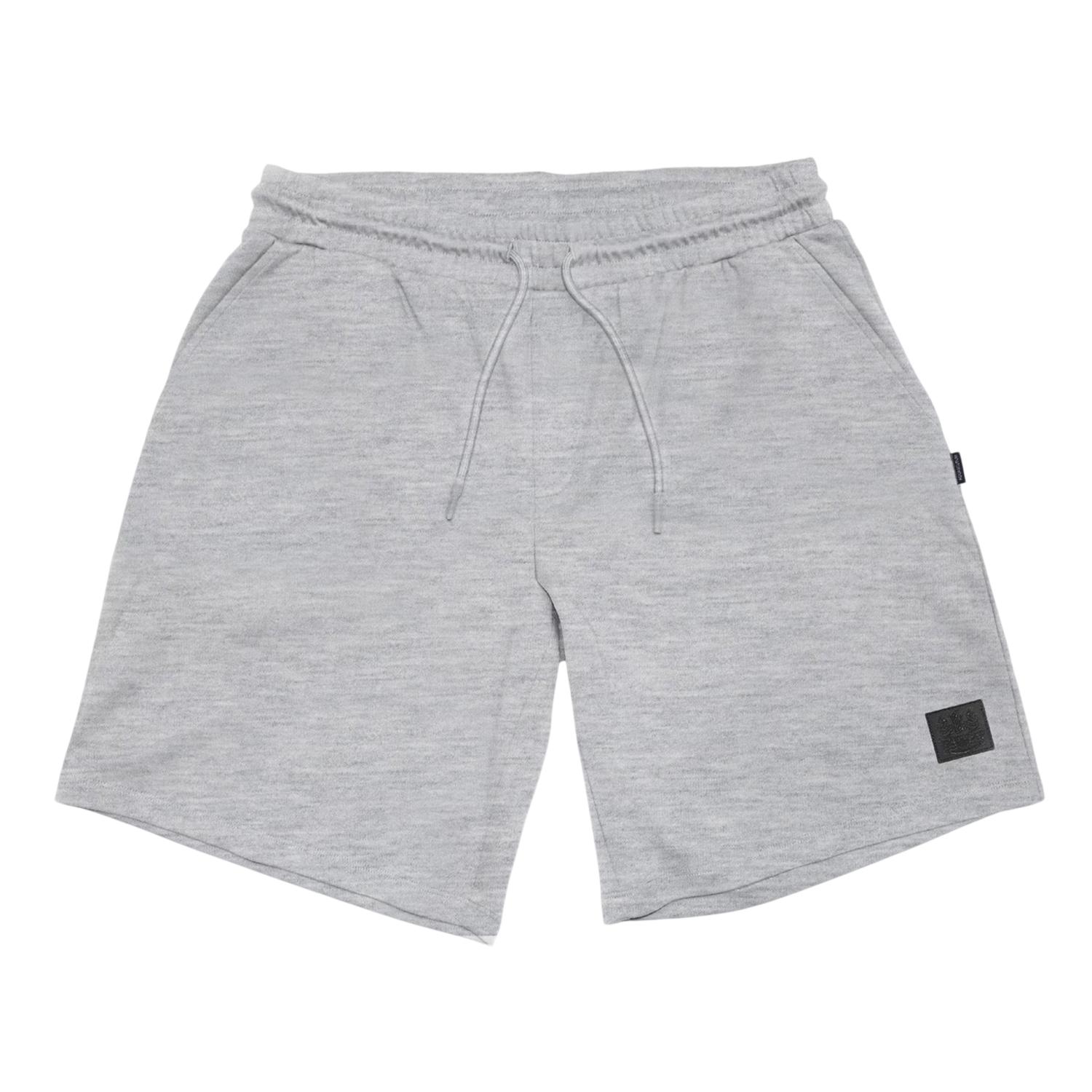Aquascutum Casual Korte Broeken voor Volwassenen (Grijs)