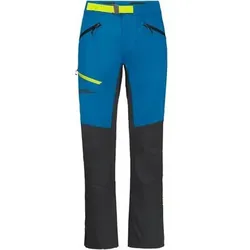 JACK WOLFSKIN Herren Hose ALPSPITZE PANTS M, Größe 50 in Blau Blau