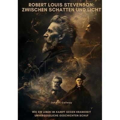 Robert Louis Stevenson: Zwischen Schatten und Licht, Taschenbuch von John P. Gallway, Tredition, 978-3-384-34729-9