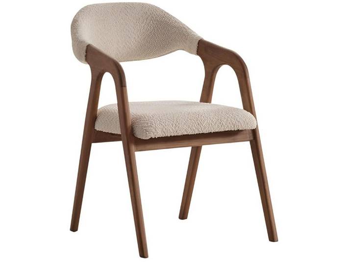 Xlmoebel Esszimmerstuhl Eleganter Stuhl für gemütliches Sitzen und stilvolles Ambiente (1 St), Made in Europa