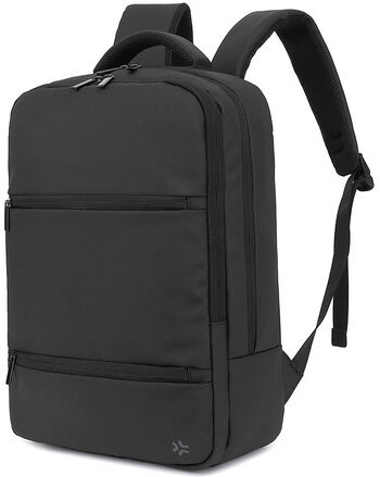 Celly BUSINESSBPACKBK borsa per laptop 39,6 cm (15.6'') Zaino Nero