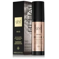 GHD Rehab dry hair nourisher Haarkur feuchtigkeitsspendend 95ml