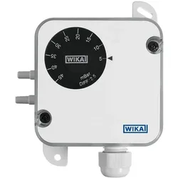 Wika Wiegand Diff.Druck.Messg. A2G-40 42500836