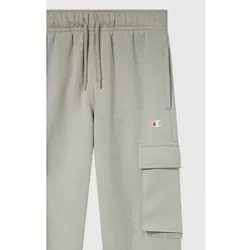 CHAMPION Kinder Hosen lang Ki Cargo Pants, Größe XL in Schwarz Schwarz