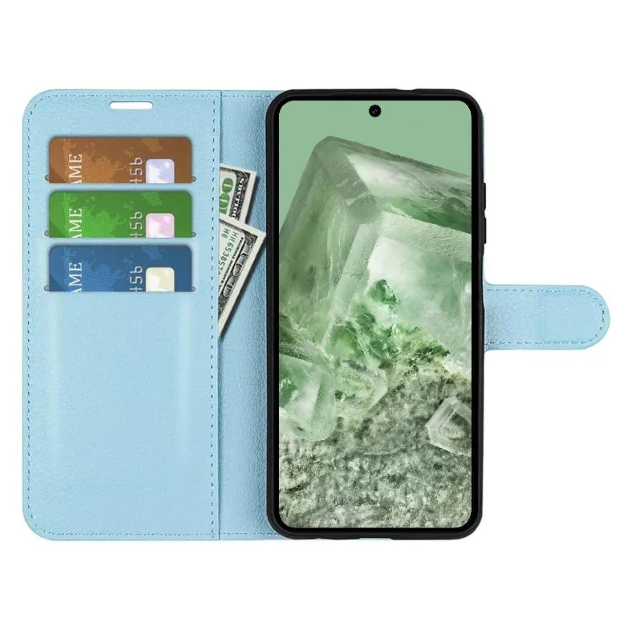Screenguard Google Pixel 8 Leather Guard Lederhülle (Google Pixel 8) (00032271)