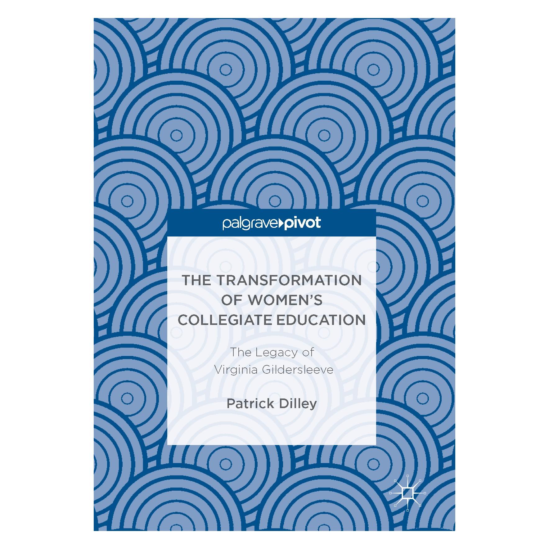 Springer Dilley:The Transformation of Womens Co (Englisch, Hardcover, Patrick Dilley) (9783319468600)
