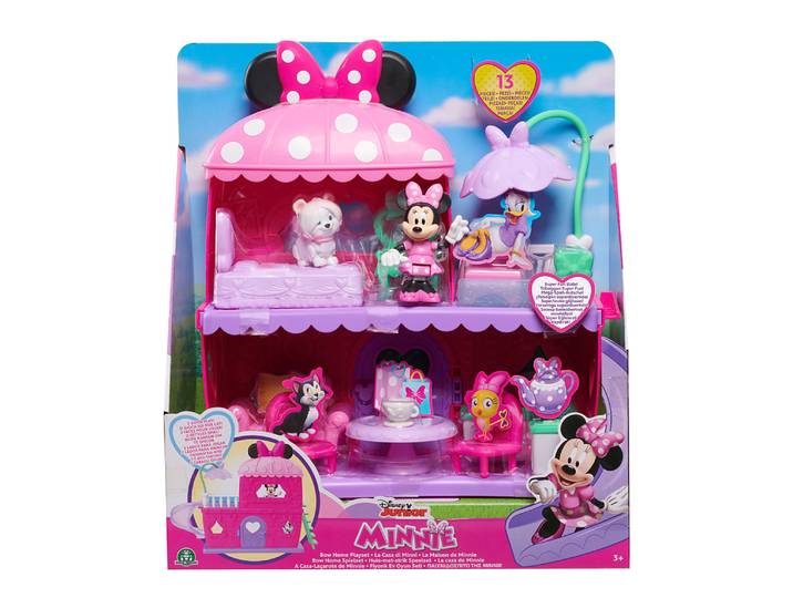 Minnie Mouse - La Maison de Minnie