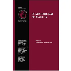 Computational Probability, Fachbücher von Winfried K. Grassmann