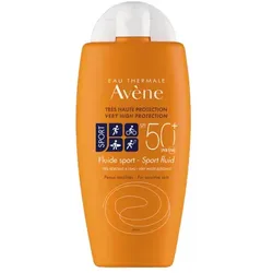 Avène Sport Fluid Spf50+ 100ml
