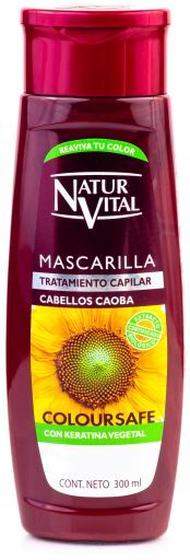 Naturaleza y Vida Coloursafe Mahogany Hair Mask 300 ml 300 ml