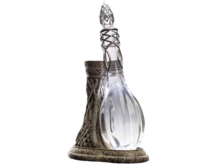 Le Seigneur des Anneaux réplique 1/1 Galadriel's Phial 10 cm