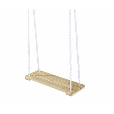 Eichhorn 100004403 - Outdoor, Brettschaukel Holz
