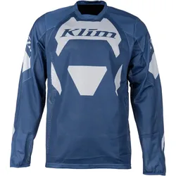 Klim Mojave, Trikot - Dunkelblau/Hellgrau - M