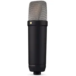 RØDE NT1 5th Generation Mikrofon Black mit K&M Gelenkarm, Mikrofon
