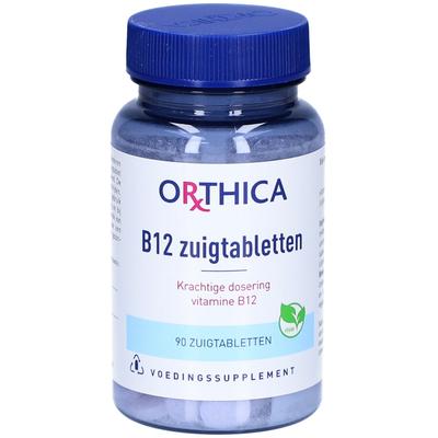 Orthica B12 Lutschtabletten 90 St