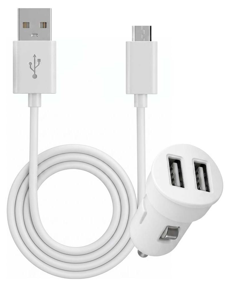 Bigben Interactive BC269113 Automatische sigaren aansteker USB Wit