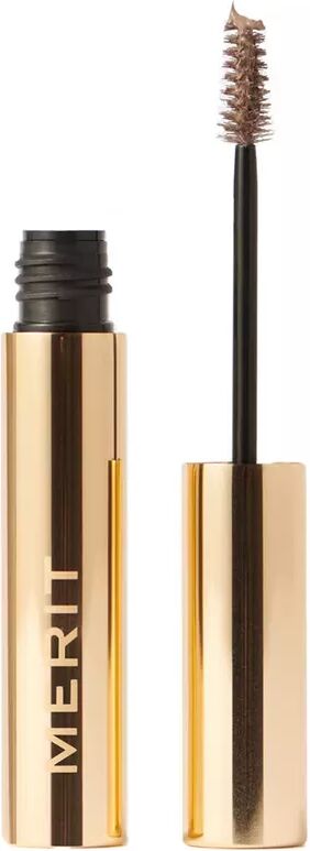 Merit Beauty - Brow 1980 - Volumen-Brauenmascara, 4.5 ml, Taupe