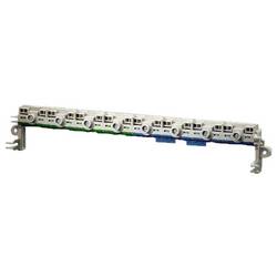 Hensel 61000730 Klemme Schrauben, Steckanschluss Mehrfarbig 1 St.
