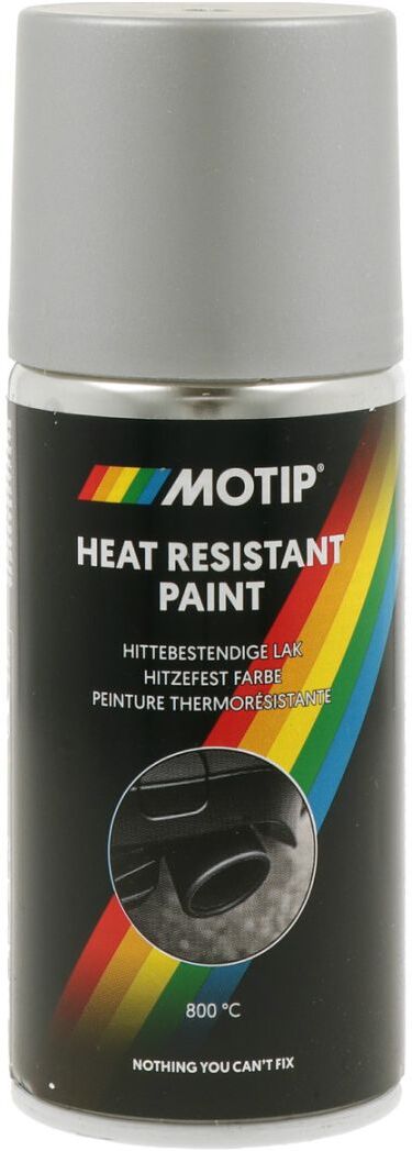 european aerosols MoTip Hitzefest silber, 150 ml