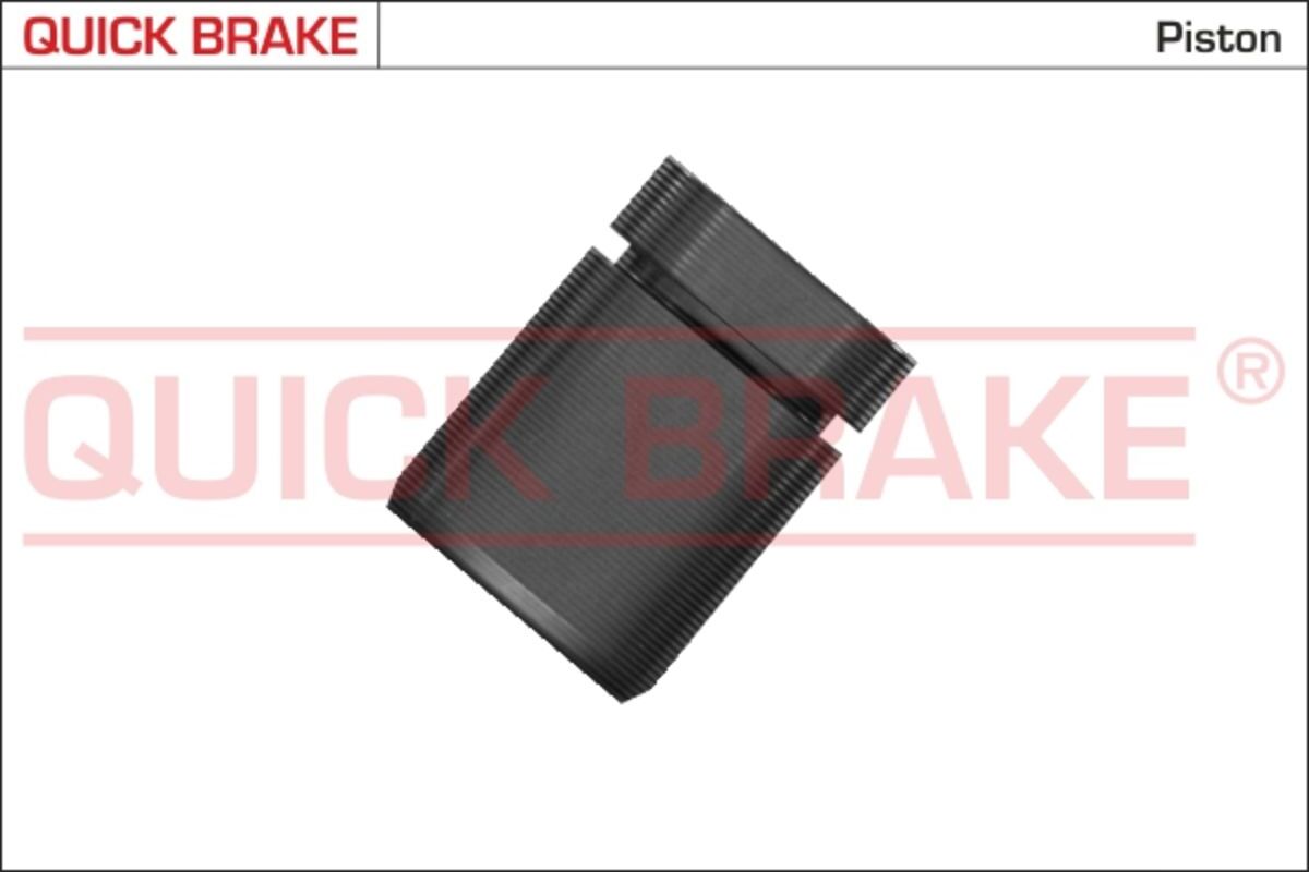 Kolben, Bremssattel QUICK BRAKE 185186K