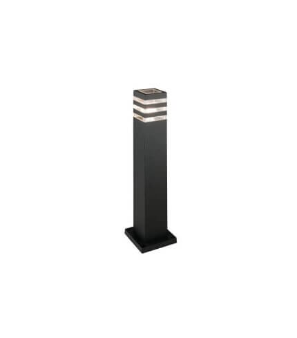 Lyora Design Tuinpaal Buitenlamp Zwart
