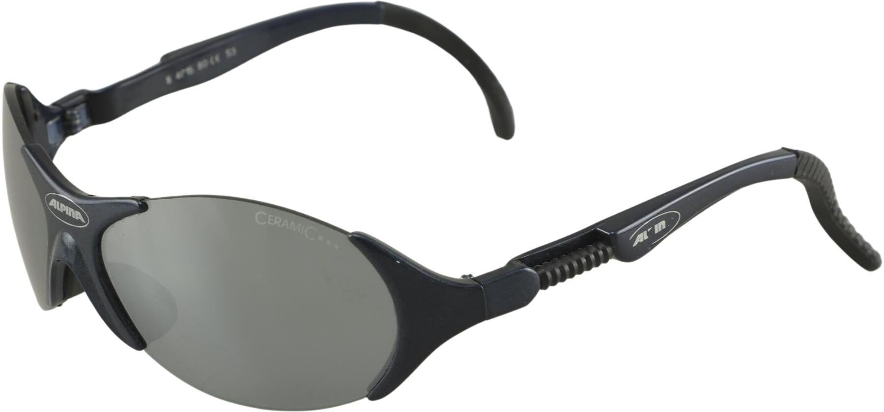 Alpina Damen Sonnenbrille, Marineblau - Second Hand