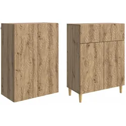 vidaXL, Gartenlounge, Möbelset