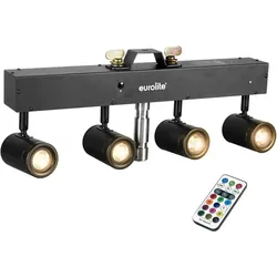 Eurolite LED KLS-60 WW Kompakt-Lichtset