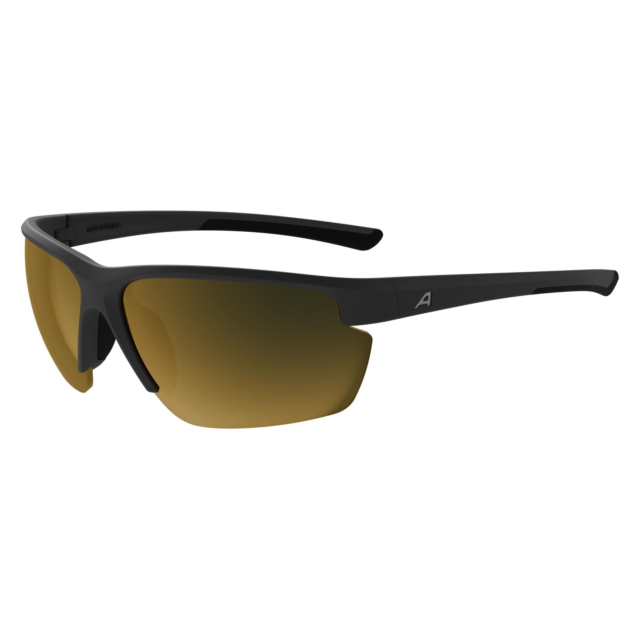 Alpina Defey 2 HR (Black Matt) (70737644)