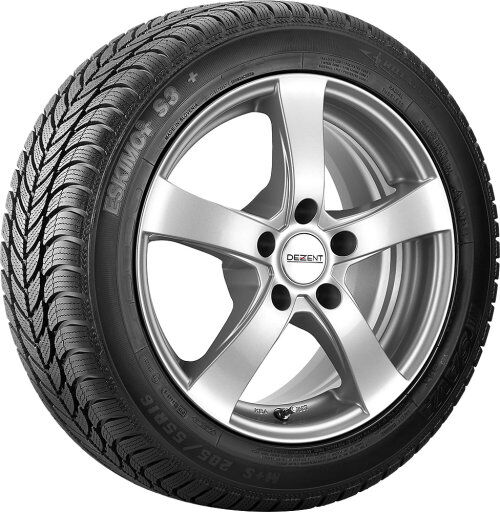 Sava Winterreifen 155/80 R13 79t - Eskimo S3+ 537795