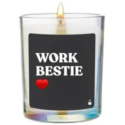 Chatty Candles, Duftkerzen, Duftkerze Flowery Work Bestie
