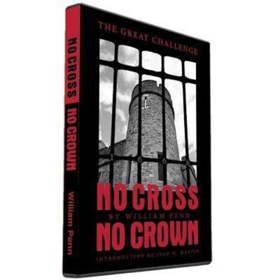 No Cross - William Penn, CD, 9781936081875