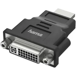 Hama Video-Adapter HDMI-Stecker / DVI-Kupplung