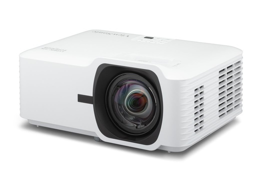ViewSonic LSD400HD-ST - DLP-Projektor - Laser/Phosphor - 4000 ANSI-Lumen - Full HD (1920 x 1080) (LSD400HD-ST)