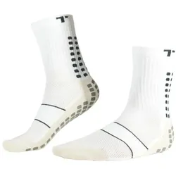 Tru Sox, Herren, Sportsocken, Trusox 3.0 Cushion M S720070 Fussballsocken (34 - 38.50), Weiss