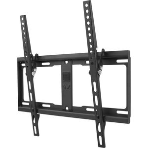 One-For-All TV-Wandhalterung Solid Line WM4421, bis 100 kg, neigbar, Wandabstand von 2,5 cm, 32-65 Zoll