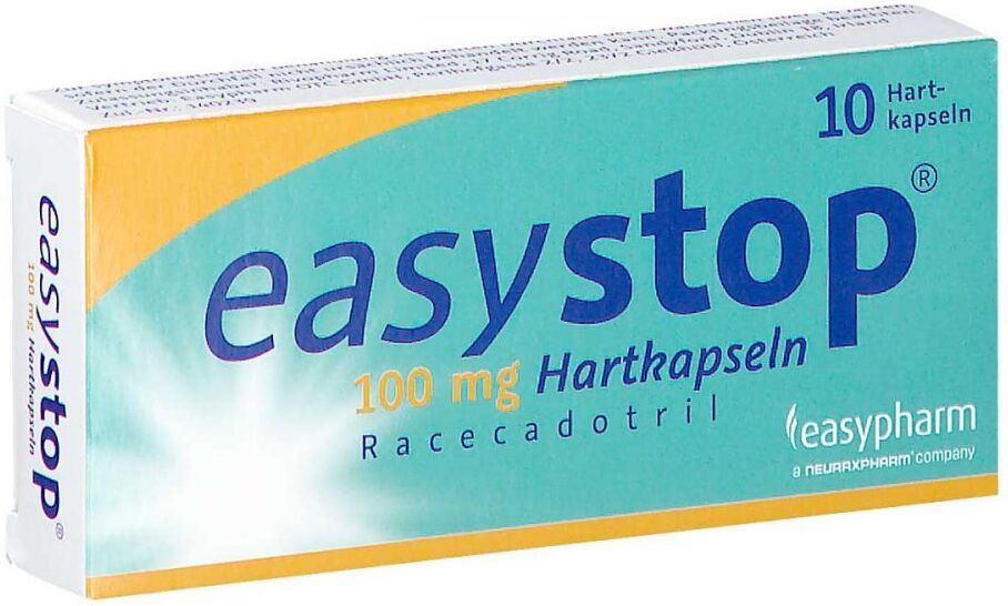 easystop 100mg Hartkapseln 10stk