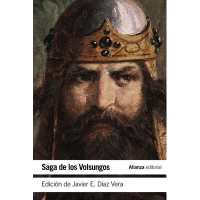 Saga de los Volsungos, Taschenbuch von , Alianza Editorial, 978-84-9181-615-7