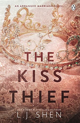 Shen, L. J. - The Kiss Thief: The steamy enemies-to-lovers romance and TikTok sensation - Preis vom 12.10.2026 11:37:12 h