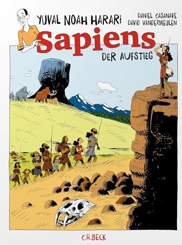 Harari, Yuval Noah - Sapiens - Der Aufstieg - Preis vom 19.10.2026 19:33:35 h