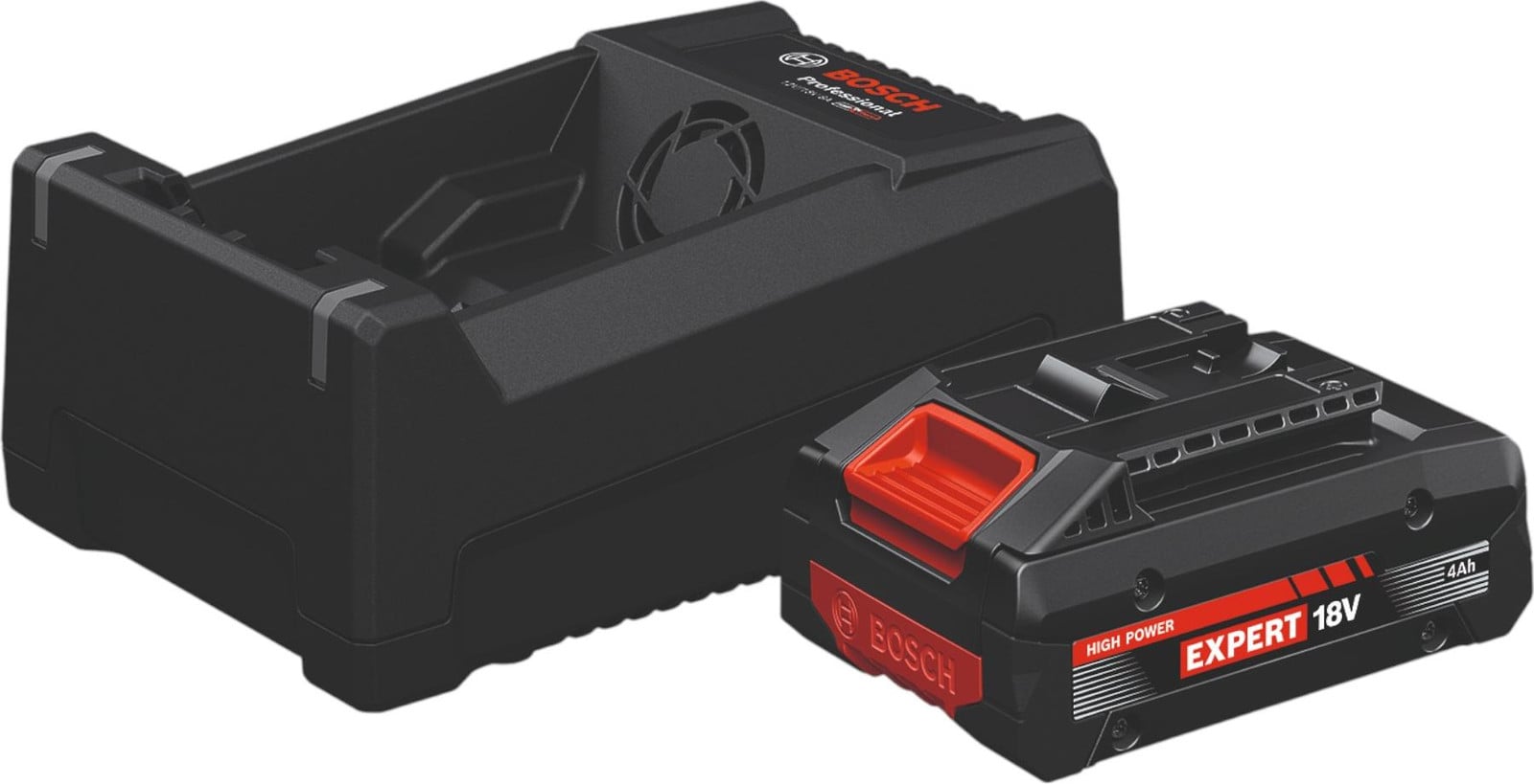 Bosch Professional Accu EXPERT EXBA 18V-40, 18V, 4,0 Ah (1600A036YW)