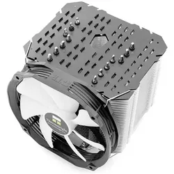Thermalright Therma Le Grand Macho RT (159 mm), CPU Kühler, Schwarz, Weiss