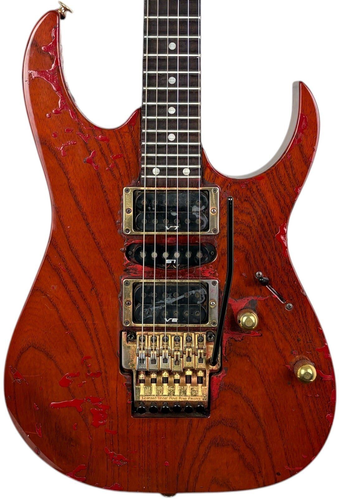 Ibanez RG670 1993 - Root Beer   Root Beer - Refurbished