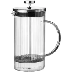 Ritzenhoff & Breker Kaffeebereiter Jive  1l - transparent|silber|schwarz
