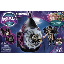 Playmobil Ayuma Unterschlupf der Bat Fairies
