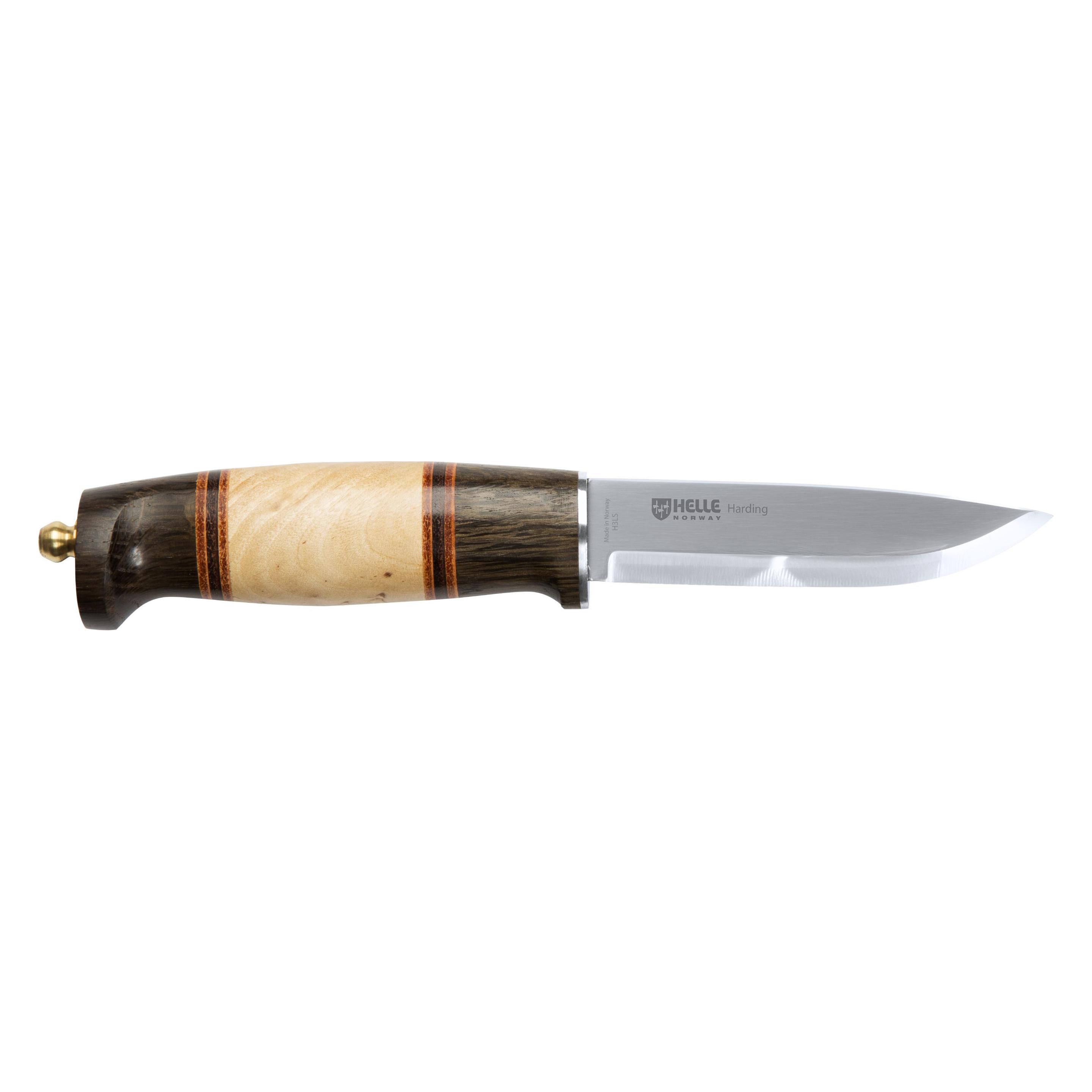 Helle Jagd-Outdoormesser Harding (10 cm) (166210)