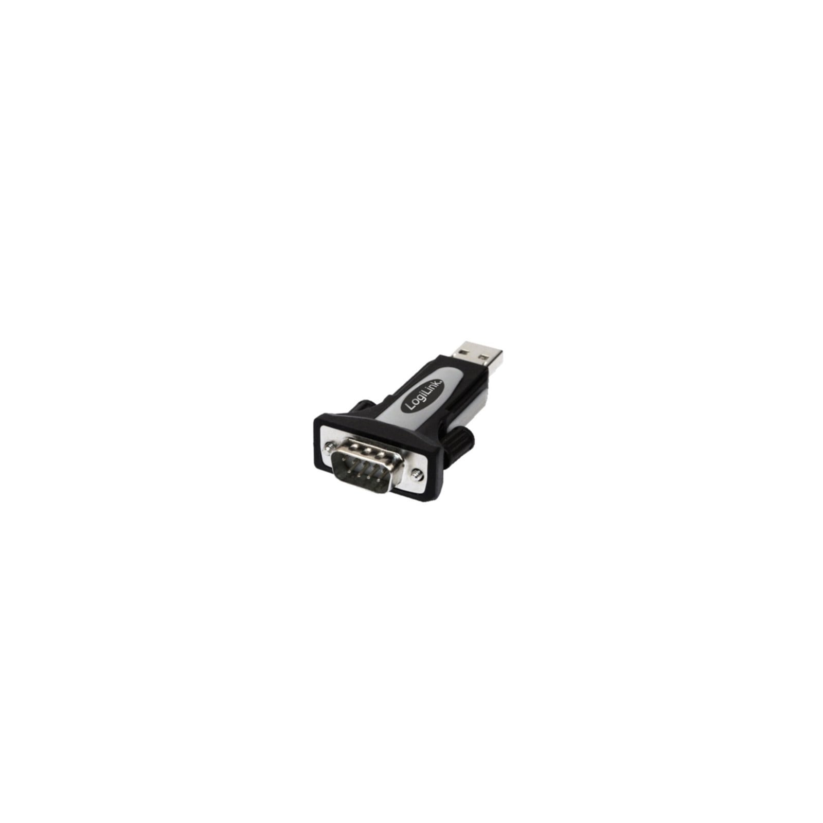 LogiLink USB 2.0 naar seriële adapter