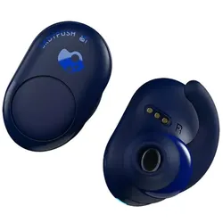 Skullcandy Push S2BBW True Wireless IE HeadphonesBlau